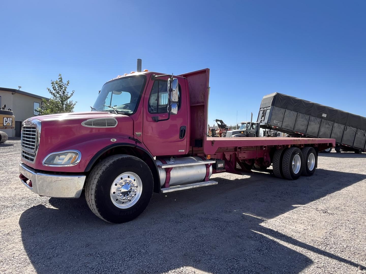 CAMION FREIGHTLINER M2 112